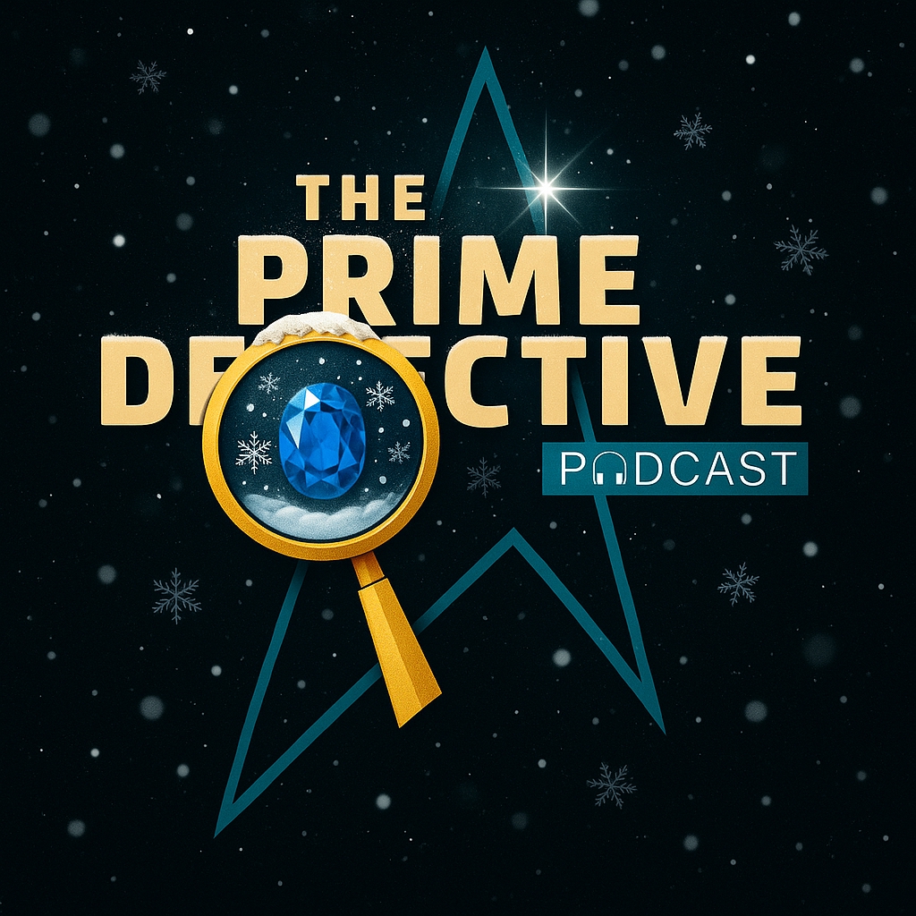 A Holmes for the holidays